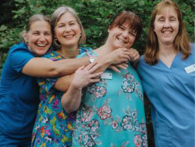 Profile for Dedicated Support Staff