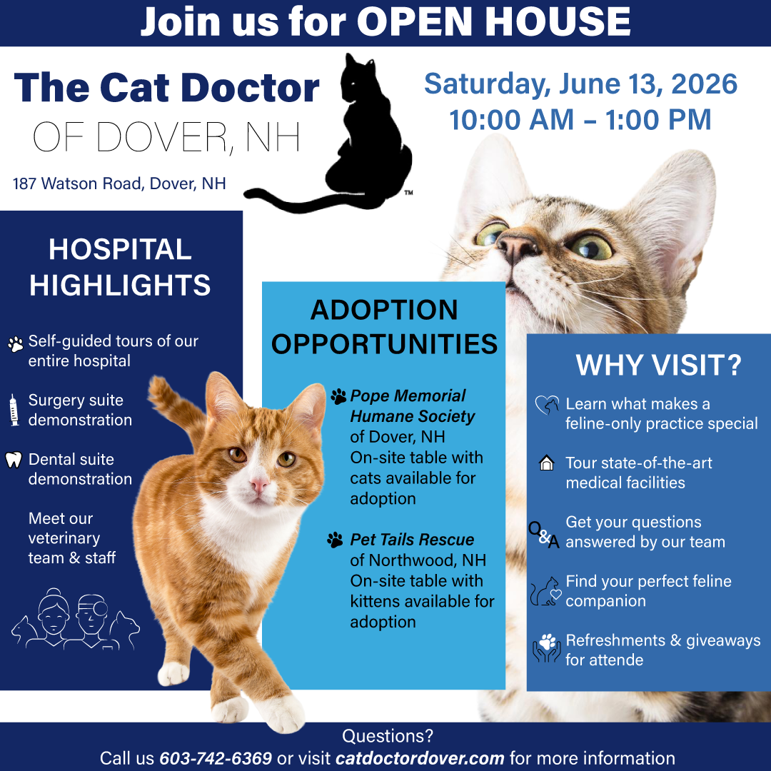 Join us for our open house